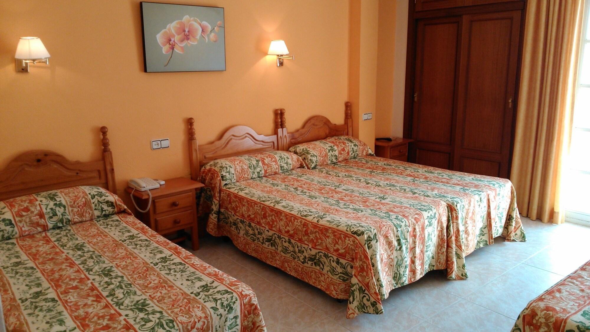 Italia Pensión Fuengirola