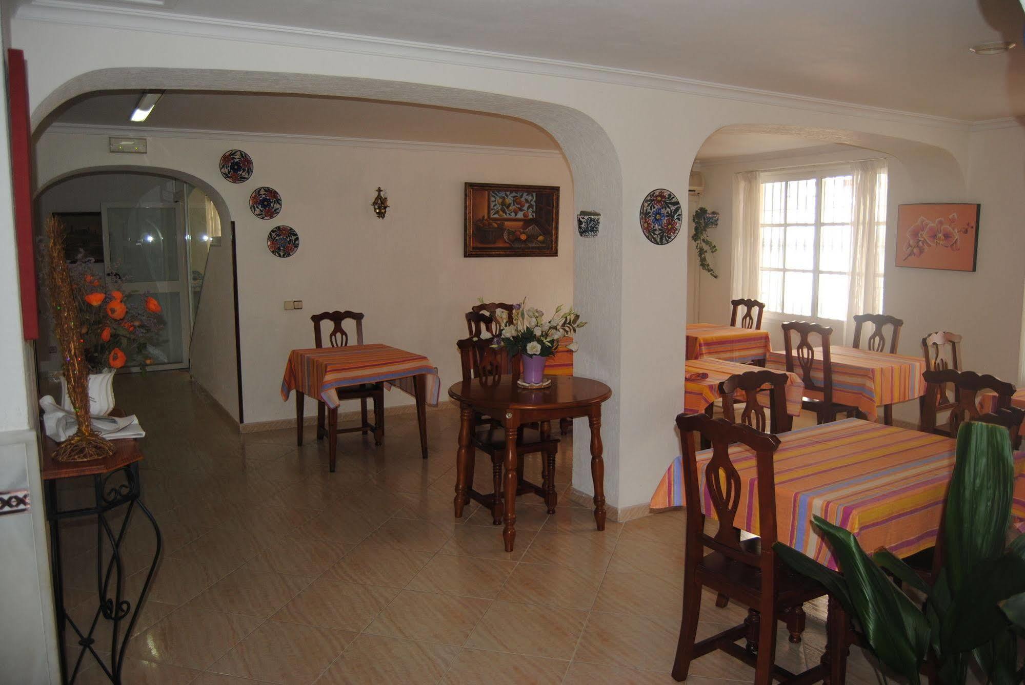 Pensjonat Italia Fuengirola